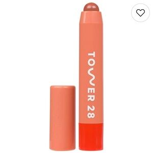 Tower 28 Beauty JuiceBalm Vegan Shea Butter Tinted Lip Balm Color Mix